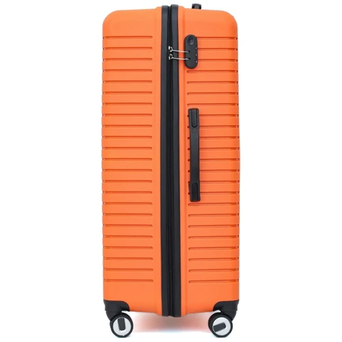 Валіза Semi Line 28" (L) Orange (T5609-3) (DAS302292): Матеріал Полипропилен