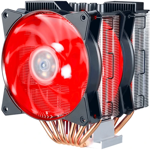 Кулер CoolerMaster MasterAir MA620P (MAP-D6PN-218PC-R1): Рівень шуму, dB 31