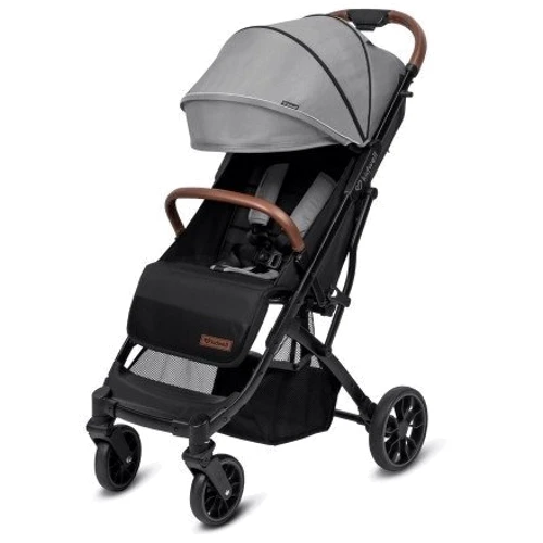 Прогулочная коляска Kidwell COLMER Cool Grey (Hnrt_4575): Тип коляски Прогулочная