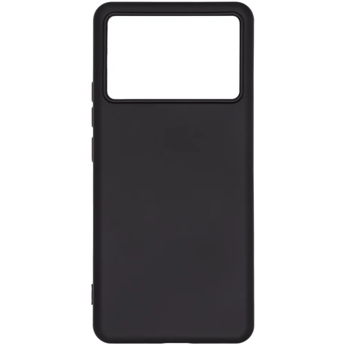Чохол для телефона ArmorStandart ICON Case Black для Xiaomi Poco X6 Pro 5G (ARM73365)