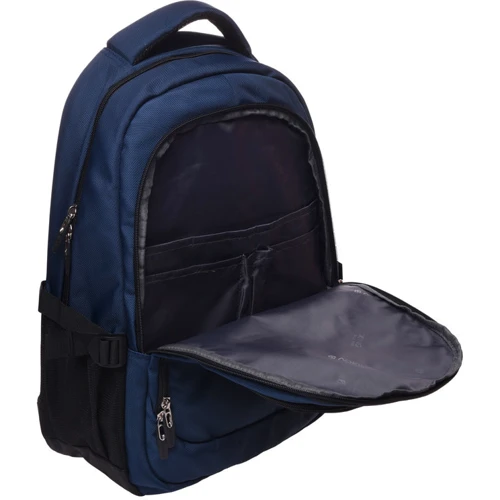 Сумка для ноутбуков Aoking 15.6" Backpack Blue (1vn-SN77676-navy) фото 6