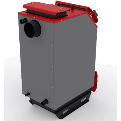 Твердотопливный котел Marten Master MM-30: Основное топливо Брикеты, Опилки, Дрова