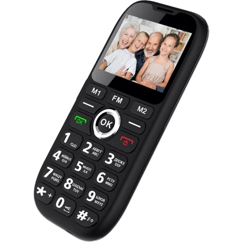 Мобильный телефон Sigma mobile Comfort 50 Grand Black (UA UCRF): Слот для карт памяти microSD (до 32 ГБ)