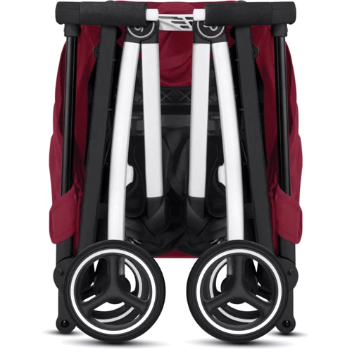 Прогулочная коляска Pockit +All-City FE / Velvet Black black (619000241) фото 7