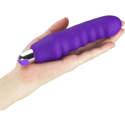 Вибратор LoveToy Rechargeable IJOY Silicone Waver Purple
