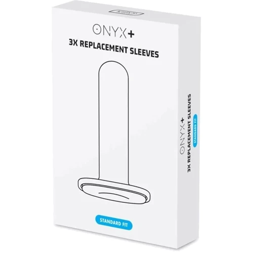 Рукав для Kiiroo Onyx+ Standard (3 шт.)