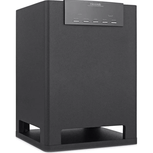 Акустическая система Microlab X15: Формат акустики 5.1