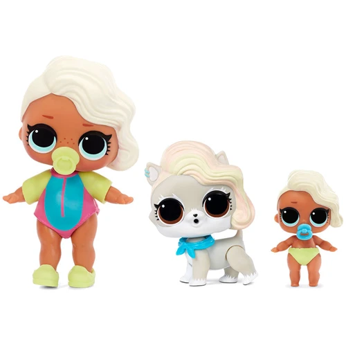 Игровой набор с куклой L.O.L. SURPRISE! серии Color Change Сюрприз в ассортименте в дисплее (576341) фото 6