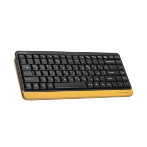 Комплект бездротовий A4Tech Fstyler FG1110 Bumblebee: Призначення Для ПК