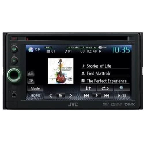 JVC KW-AV51EE