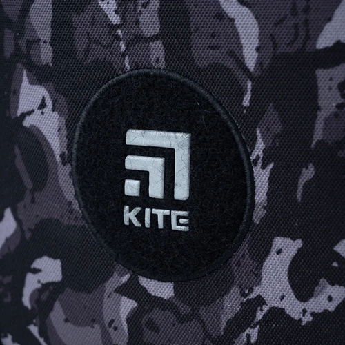Рюкзак полукаркасный Kite Education 763M Skate (K24-763M-4): Корпус рюкзака Каркасный