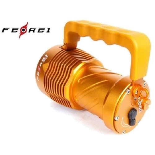 Ліхтар Ferei W170А SST90 теплий жовтий: Кількість режимів 3