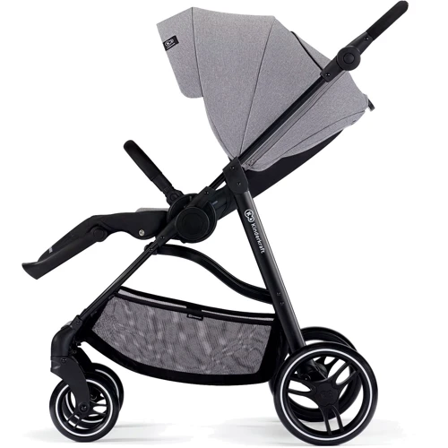 Прогулочная коляска Kinderkraft Vesto Gray (KSVEST00GRY0000) фото 13