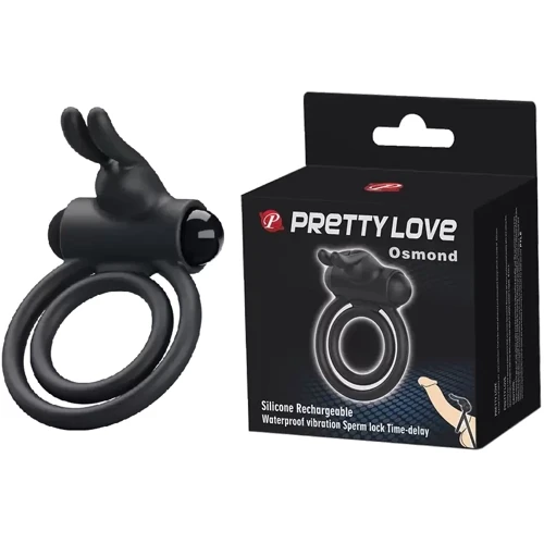 Кольцо эрекционое серии Pretty - Osmond, BI-210169