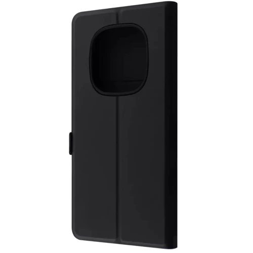 Чохол для телефона WAVE Flap Case Black for Xiaomi Redmi Note 14 Pro 5G / Poco X7