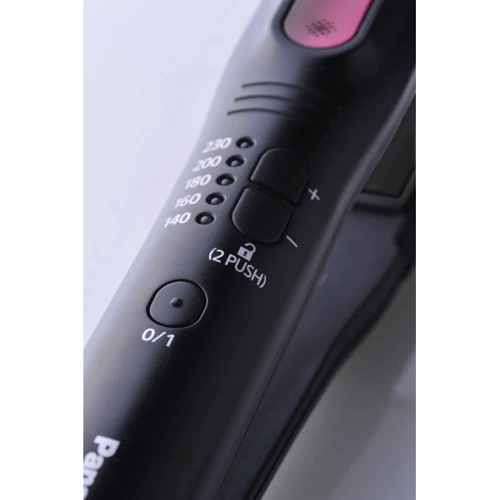 Стайлер Panasonic EH-HV52-K865: Количество температурных режимов 5