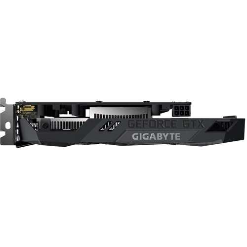 Видеокарта GIGABYTE GeForce GTX 1650 D6 WINDFORCE OC 4G (GV-N1656WF2OC-4GD): Тип памяти GDDR6