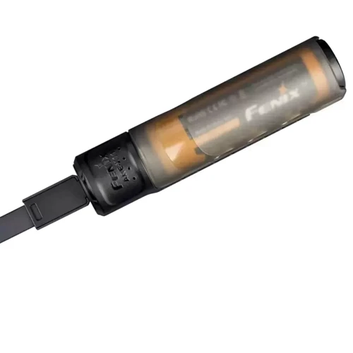 Аксессуар для фонарей Зарядное устройство Fenix ARE-X11 + аккумулятор Fenix 3500 mAh: Тип аксессуара зарядное устройство