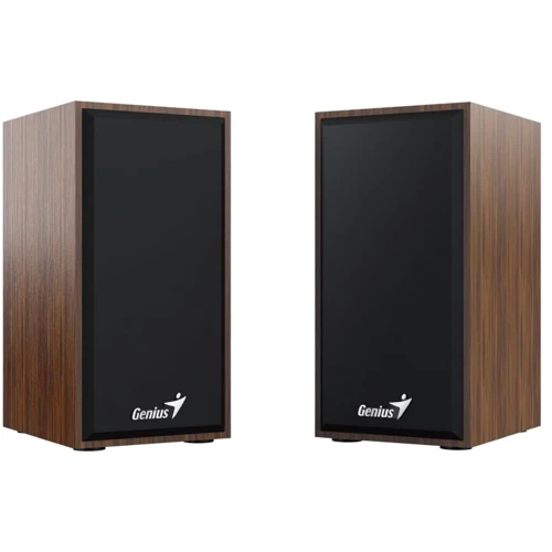 Акустическая система Genius SP-HF180 USB Wood (31730029400)