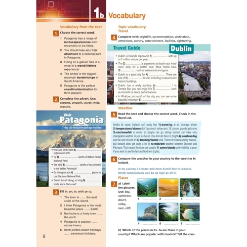 On Screen B1: Student's Book: Обложка Мягкая