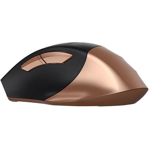 Мышь A4Tech Fstyler FG35 Bronze: Интерфейс подключения Wireless
