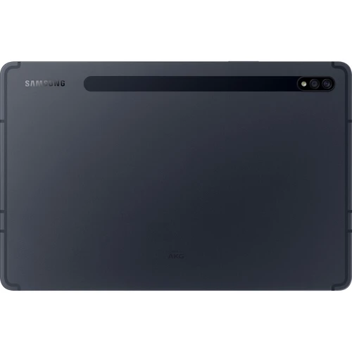 Планшет Samsung Galaxy Tab S7 8/256GB Wi-Fi Mystic Black (SM-T870NZKE): Операционная система Android 10.0