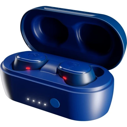 Навушники Skullcandy Sesh Indigo / Blue (S2TDW-M704): Тип кріплення без кріплень