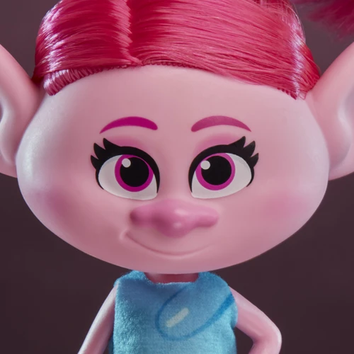 Лялька Hasbro Тролі TRS STYLIN POPPY (E8006_E8022) фото 4
