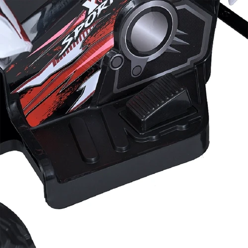 Дитячий електромобіль Bambi Квадроцикл білий (M 5775E-1)