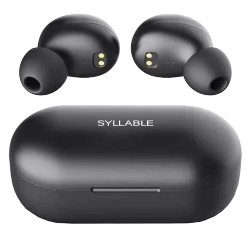 Наушники Syllable S103 Black: Чувствительность (дБ) 100