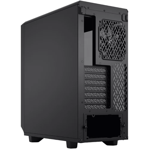 Корпус Fractal Design Meshify 2 Compact Lite Black TG Light Tint (FD-C-MEL2C-03): Призначення ігровий