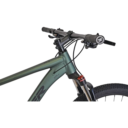 Велосипед Winner 29" SOLID-DX X зелений (матовий) (24-220): Діаметр коліс 29 дюймов