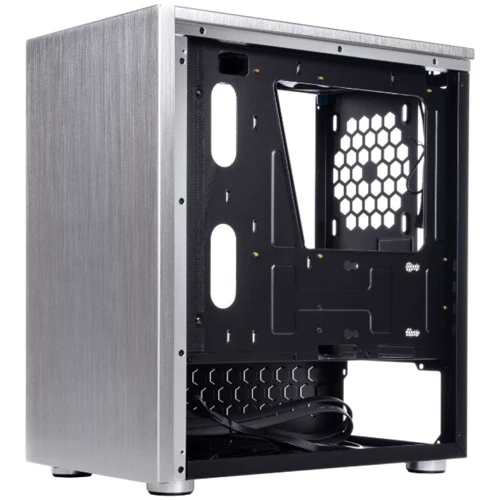 Корпус QUBE Style Silver (QBC3M_WSNU3) фото 9
