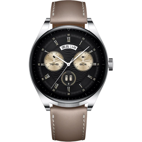 Смарт-годинник Huawei Watch Buds Silver: Тип гаджета Взрослые смарт часы