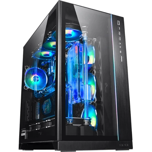 Корпус Lian Li O11 Dynamic EVO XL Black (G99.O11DEXL-X.00) фото 9