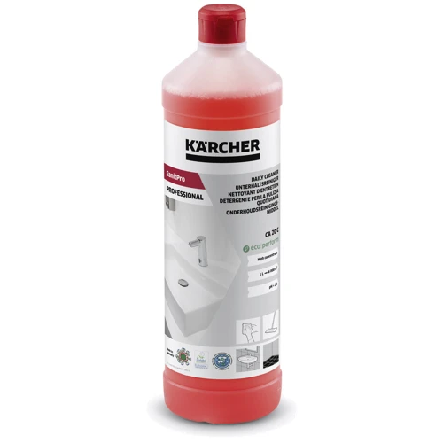 Средство для поддерживающей уборки Karcher SanitPro CA 20 C eco!perform 1 л (6.295-679.0)