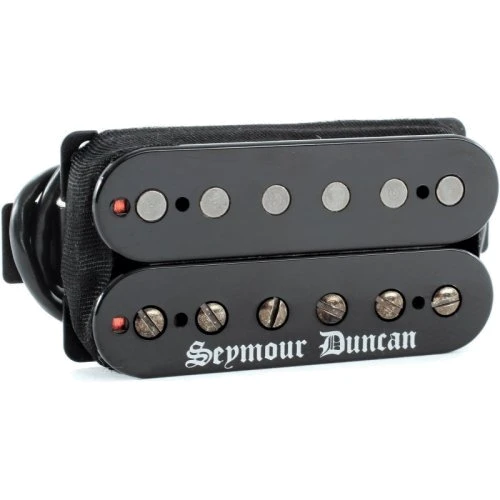 Звукосниматель Seymour Duncan Black Winter Humbucker Bridge Black (11102-91-B)