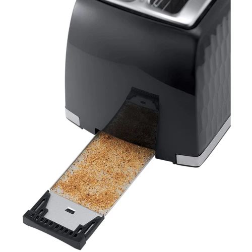 Тостер Russell Hobbs 26061-56 Honeycomb Black фото 7