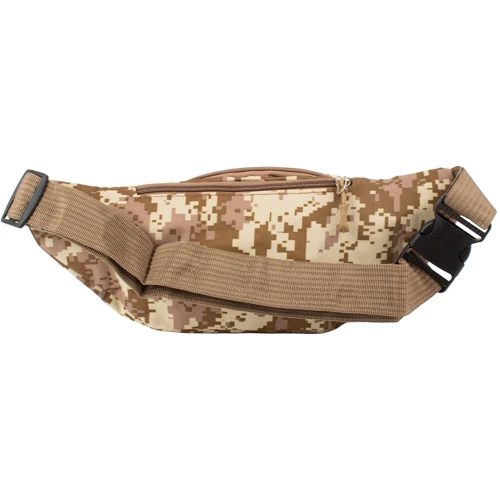Чоловіча поясна сумка Valiria Fashion хакі (5DETBP8033-10): Тип Сумки