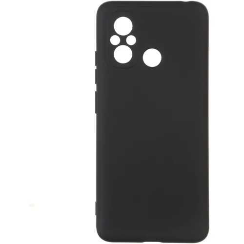 Чехол для телефонов ArmorStandart ICON Case Camera cover Black for Xiaomi Redmi 12С / 11A (ARM65965)