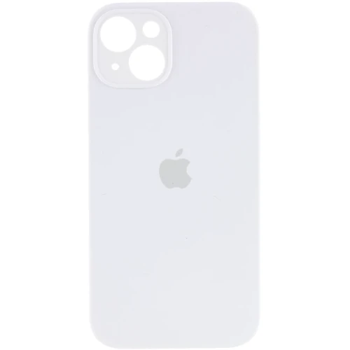 Чехол для iPhone Mobile Case Silicone Case Full Camera Protective White for iPhone 14
