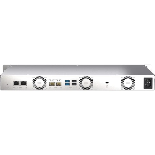 Сетевой накопитель (NAS) Qnap TS-435XeU-4G фото 5