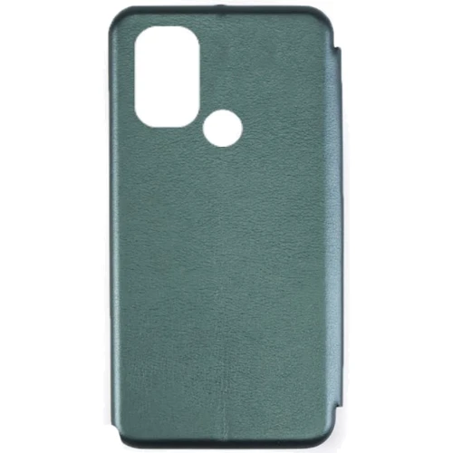 Чохол для телефона BeCover Book Exclusive Dark Green для Motorola Moto E30 / E40 (707907): Матеріал Искусcтвенная шкіра