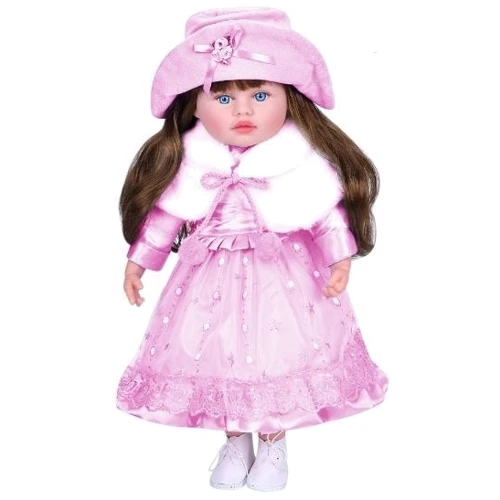 Кукла Bambi Панночка pink 50 см (M 5920 I UA pink)