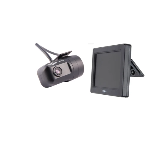Видеорегистратор Gazer H714 + MC135