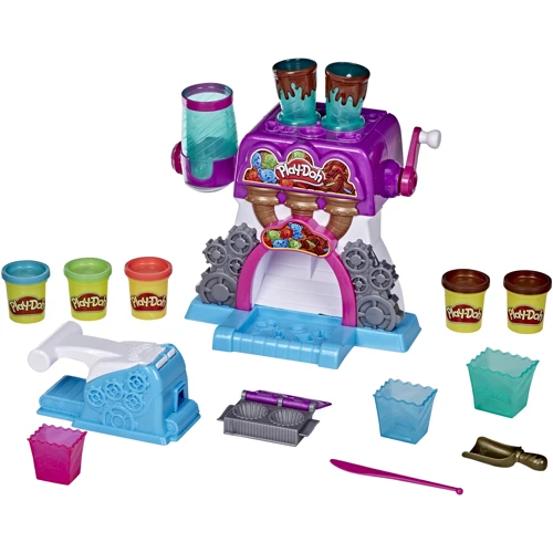 Ігровий набір Hasbro PLAY-DOH Фабрика Цукерок E9844: Вік від 3-х років