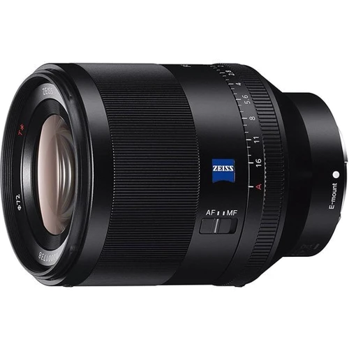 Объектив для фотоаппарата Sony SEL50F14Z 50mm f/1.4 Zeiss