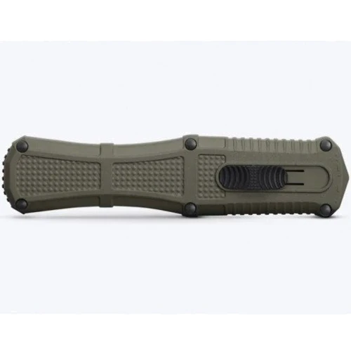 Нож Benchmade Claymore OTF Auto, зелений (3370GY-1): Количество инструментов 1