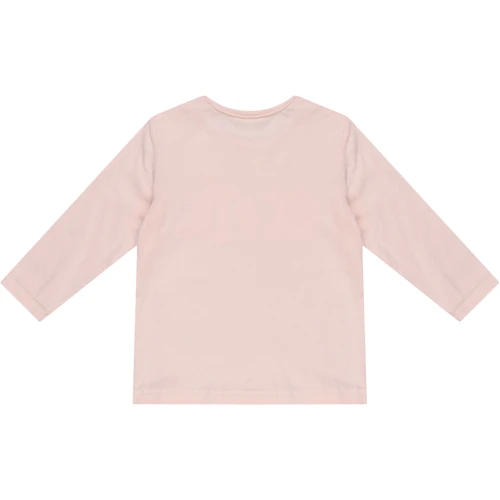Лонгслив H&M 1020350 68 см розовый: Пол Девочка