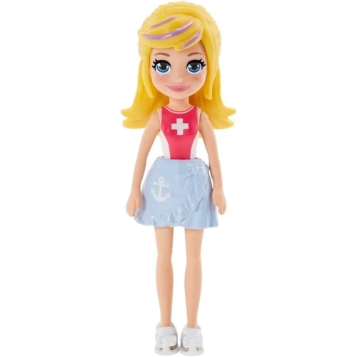 Мини-кукла Polly Pocket (в ассортименте) (FWY19): Возраст от 4 лет